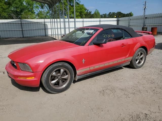 2006 Ford Mustang