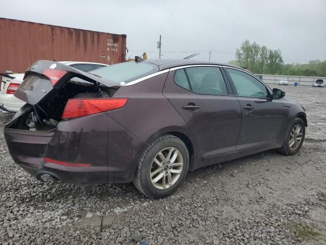 2011 KIA Optima LX