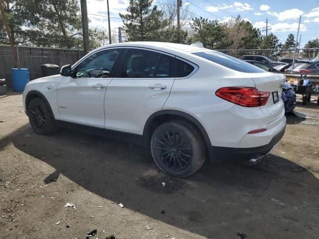 2015 BMW X4 XDRIVE28I