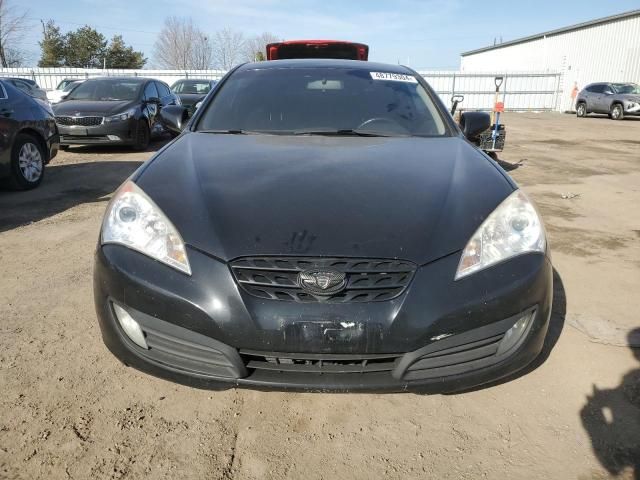 2010 Hyundai Genesis Coupe 2.0T