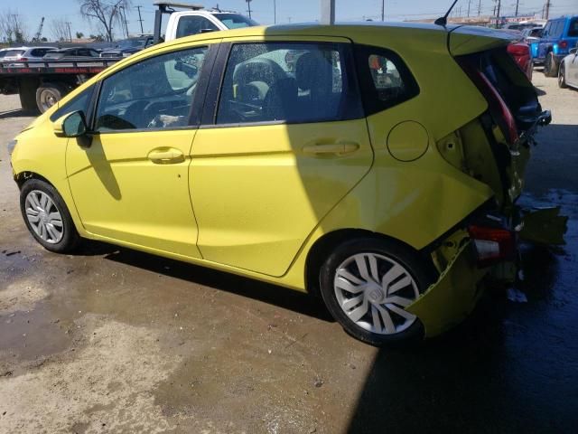 2017 Honda FIT LX