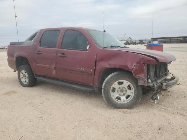 2007 Chevrolet Avalanche C1500