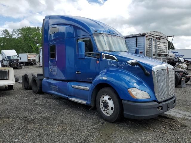 2018 Kenworth Construction T680