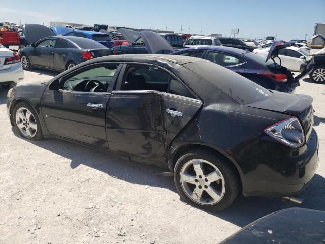 2009 Pontiac G6