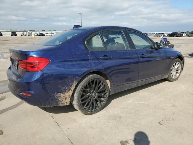 2018 BMW 320 I