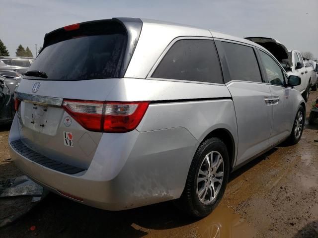 2011 Honda Odyssey EXL