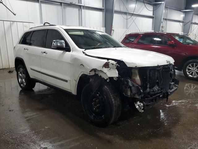 2011 Jeep Grand Cherokee Overland