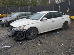 Salvage cars for sale at Waldorf, MD auction: 2020 Nissan Altima S