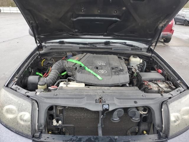 2005 Toyota 4runner SR5