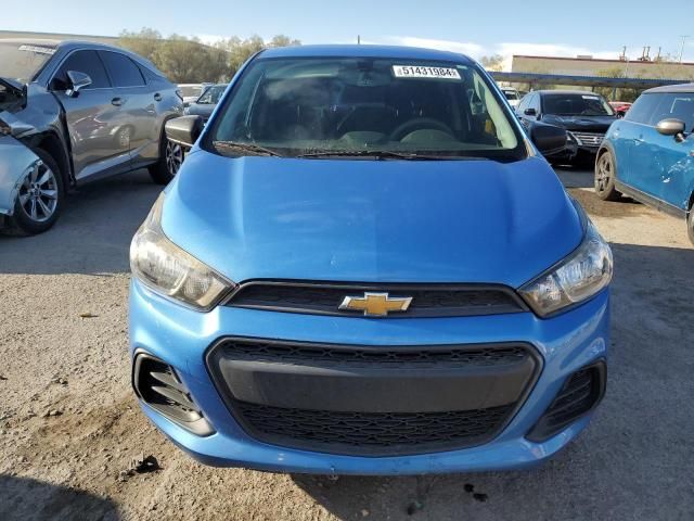 2018 Chevrolet Spark LS