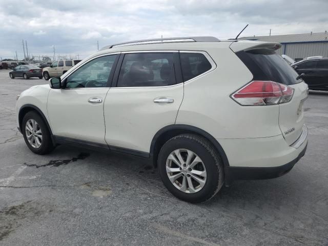 2014 Nissan Rogue S