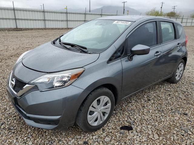 2017 Nissan Versa Note S