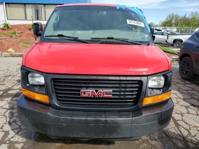 2015 GMC Savana G2500