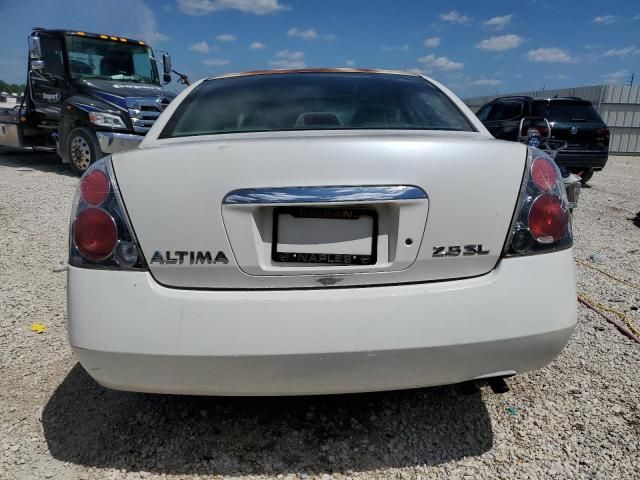 2006 Nissan Altima S