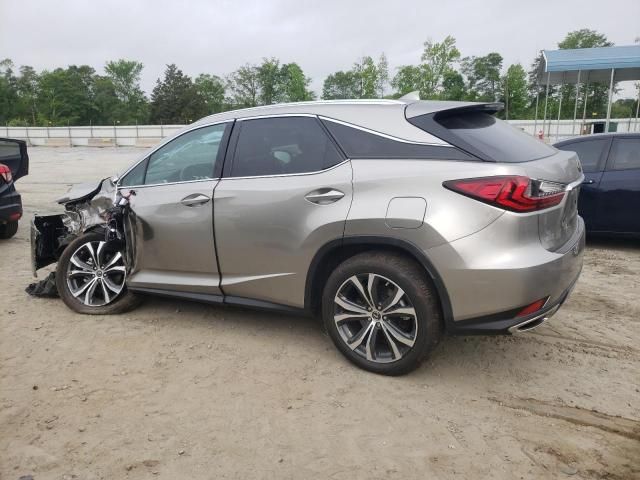 2021 Lexus RX 350