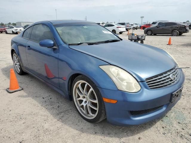 2006 Infiniti G35