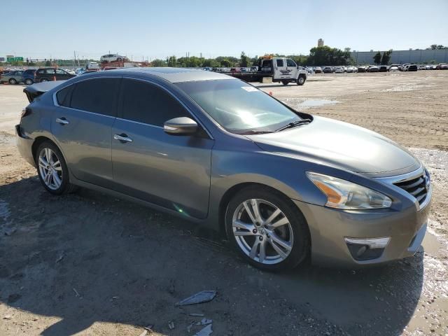 2015 Nissan Altima 3.5S