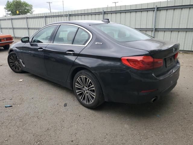 2018 BMW 530XE