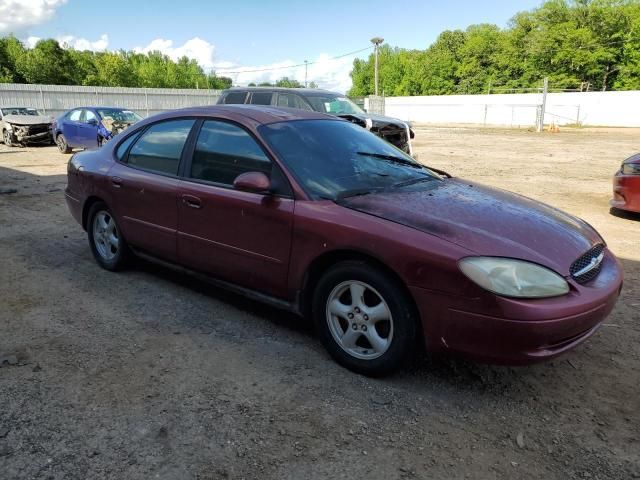 2003 Ford Taurus SES