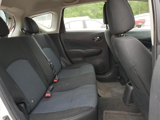 2015 Nissan Versa Note S