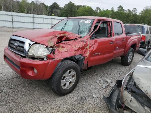 2010 Toyota Tacoma Double Cab Prerunner