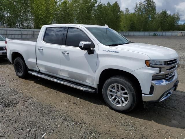 2020 Chevrolet Silverado K1500 LTZ