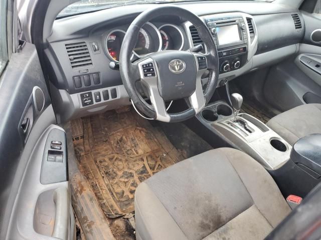 2013 Toyota Tacoma Access Cab