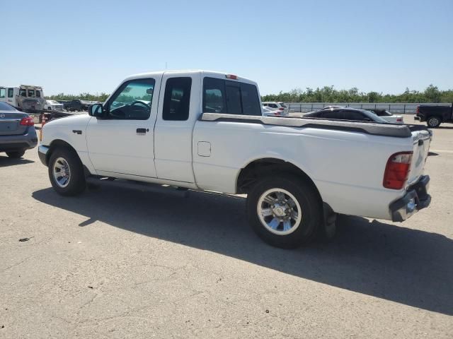 2001 Ford Ranger Super Cab