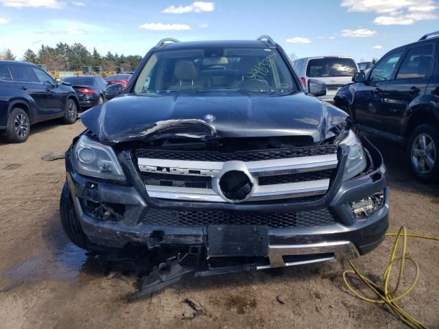 2013 Mercedes-Benz GL 450 4matic