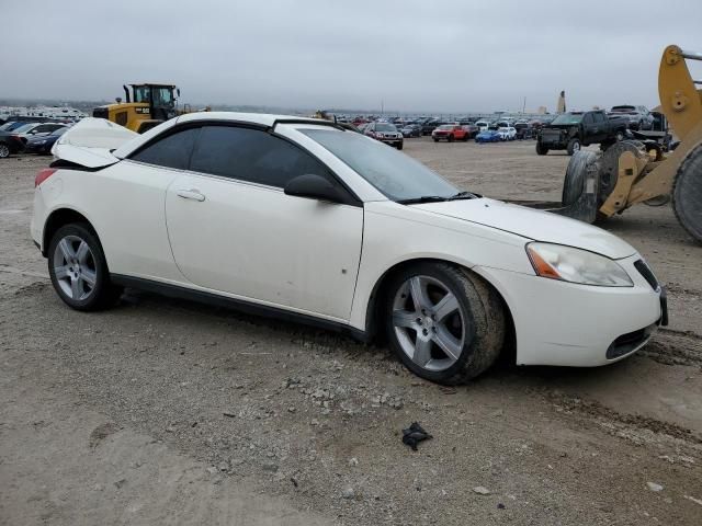 2008 Pontiac G6 GT