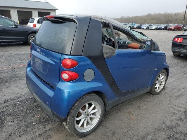 2008 Smart Fortwo Pure