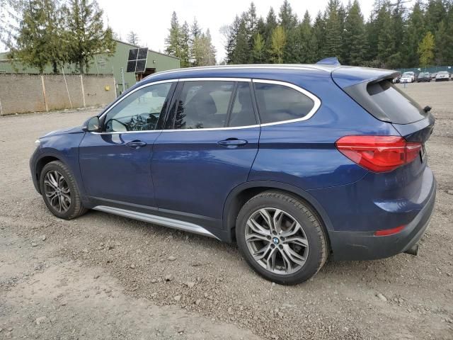 2016 BMW X1 XDRIVE28I