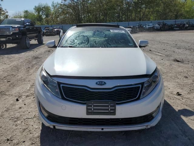 2013 KIA Optima Hybrid