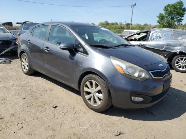 2013 KIA Rio EX