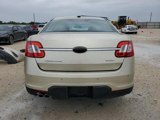 2010 Ford Taurus SEL