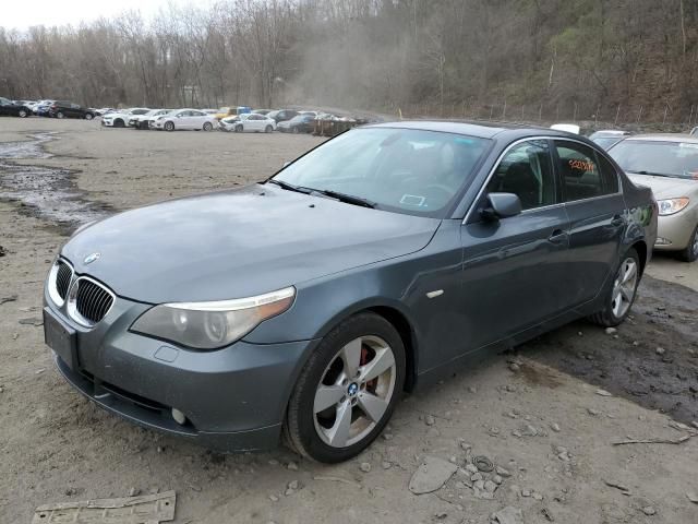 2007 BMW 530 XI