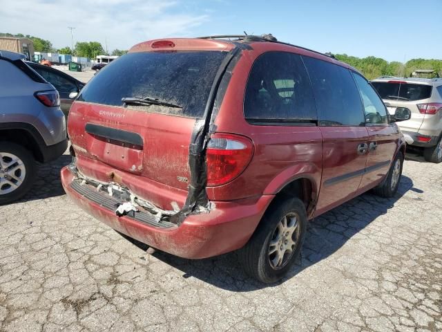 2003 Dodge Caravan SE