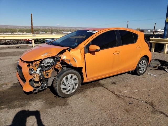 2015 Toyota Prius C