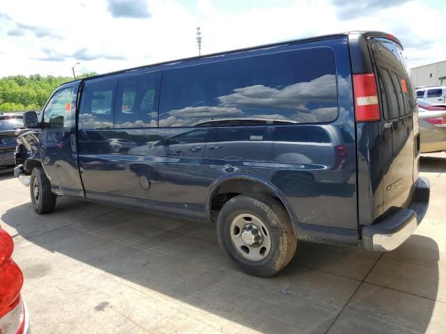 2009 Chevrolet Express G3500