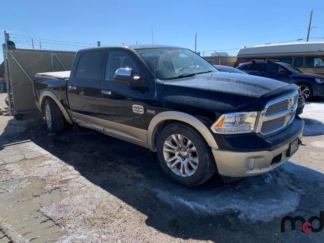 2013 Dodge RAM 1500 Longhorn