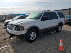 Salvage cars for sale from Copart Arcadia, FL: 2004 Ford Expedition XLT