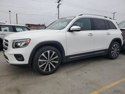 Vehiculos salvage en venta de Copart Los Angeles, CA: 2020 Mercedes-Benz GLB 250 4matic