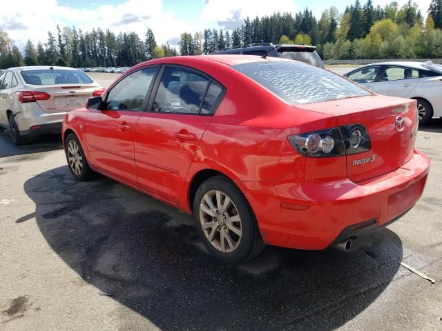 2008 Mazda 3 I