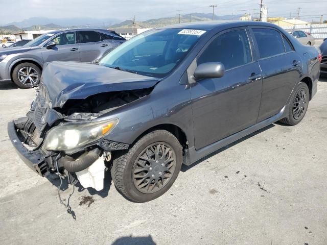 2009 Toyota Corolla Base