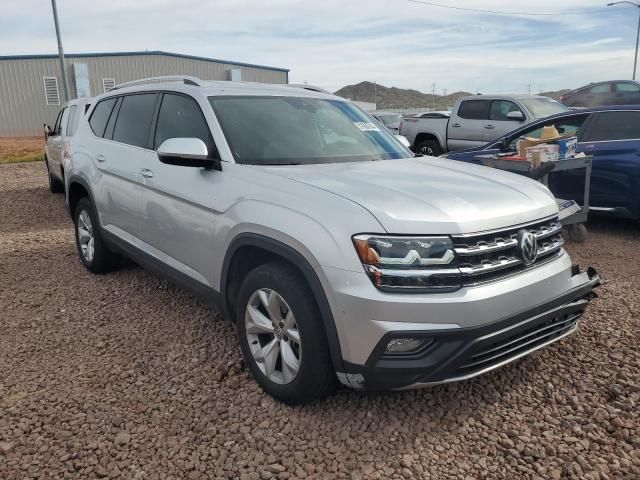 2018 Volkswagen Atlas SE