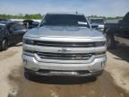 2018 Chevrolet Silverado K1500 LTZ