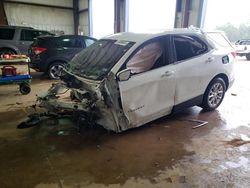 Salvage cars for sale at Longview, TX auction: 2018 Chevrolet Equinox LT