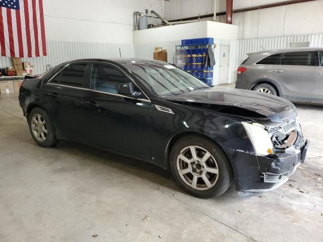 2008 Cadillac CTS