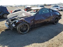 Salvage cars for sale from Copart San Diego, CA: 2003 Nissan 350Z Coupe