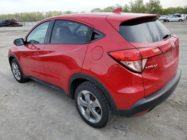 2016 Honda HR-V EX